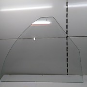 Стекло боковое прямое для холодильной витрины Cryspi Gamma Gamma 2 (толщина стекла 8 мм.) .НЕТ В НАЛИЧИИ