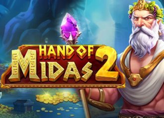 Hand of Midas слот машина