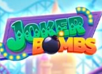Joker Bombs слот машина